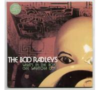 BOO RADLEYS - WHAT'S IN THE BOX - 12 inch vinyl