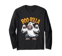 Boo-Rilla Costume fantôme Esprit Primate Manche Longue