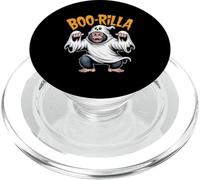 Boo-Rilla Costume fantôme Esprit Primate PopSockets PopGrip pour MagSafe