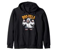 Boo-Rilla Costume fantôme Esprit Primate Sweat à Capuche