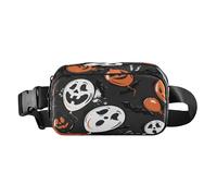 Boo Sac à bandoulière tendance pour homme d'affaires avec sangle réglable pour voyage, gym, travail