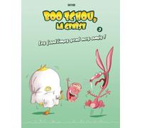 Boo Tchou : Les fantômes sont nos amis