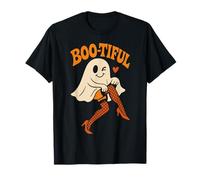 Boo-Tiful Dire drôle Halloween Party T-Shirt