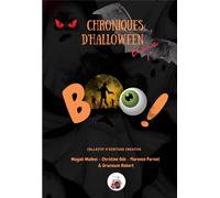 BOO! tome 1 : - Chroniques d'Halloween -