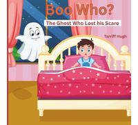 Boo Who?: The Ghost Who Lost His Scare