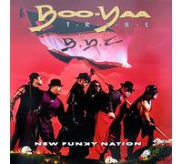 Boo-Yaa T.r.i.b.e. - New Funky Nation (1990) [Import]