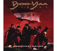 Boo-Yaa T.R.I.B.E. - New Funky Nation (1990) [Import]