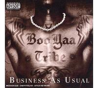Boo Yaa Tribe - Business As Usual [Import]