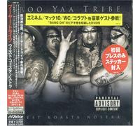 Boo Yaa Tribe - West Koasta Nostra [CD+Dvd]