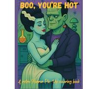BOO, YOU'RE HOT: Retro Horror pin-ups to slay the season