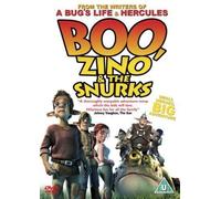 Boo, Zino And The Snurks , (Animated)