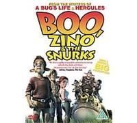 Boo, Zino And The Snurks , (Animated) G