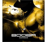 Booba - Pantheon - Edition limitée (inclus 1 CD et 1 DVD)