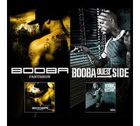 Booba "Pantheon & Ouest Side" Coffret 2 Album