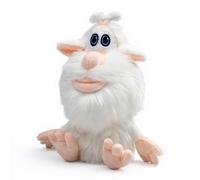 Booba Peluche 31 cm - Personnage Officiel du Dessin animé Populaire - Jouet en Peluche Doux pour Enfants, Filles & garçons - Figurine à câliner et Objet de Collection
