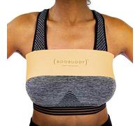 Booband Boobuddy Bande Compression de Sein, beige