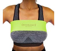 Booband Boobuddy Bande Compression de Sein, (Vert), Médium (taille : 40-46)