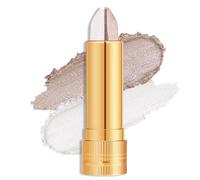 Boobeen 2 couleurs d'ombres à paupières en stick, ombres à paupières crème waterproof en stick avec des nuances mates et brillantes, ombres à paupière longue tenue, crayon ombre à paupière lisse