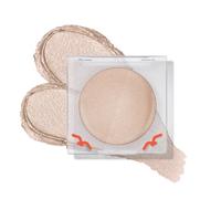Boobeen Blush en crème pour les joues Palette de blush unicolore, baume de blush pressé multi-usages pour le maquillage du visage, blush en crème naturel ultra pigmenté