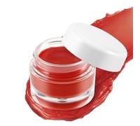 Boobeen Blush Rouge Léger Blusher changeant de couleur pour les joues et les lèvres Baume Crème Multi-Utilisation Facile à estomper, Huile Blush Finition Naturelle Rosée