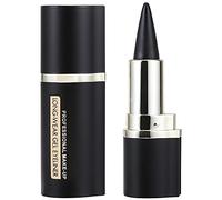 Boobeen Eye-liner - Gel Stylo Eyeliner Noir - Formule à séchage rapide Eye Liner - Maquillage pour les yeux toute la journée anti-maculage - Longue durée Créer un look pour les yeux