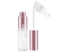 Boobeen Gel de mise en forme des sourcils, gel transparent pour la mise en forme et la définition des sourcils, cire à sourcils résistante à l'eau pour des sourcils de longue durée