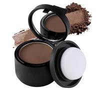 Boobeen Hairline Powder Hair Root Touch-Up Quick Cover Thin Hair, Hair Color Shadow Dissimule instantanément la perte de cheveux, Convient aux cheveux gris