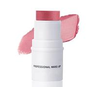 Boobeen Multi Stick - Bronzer, Highlighter, Blush Crème, Contour Waterproof, Stylo Illuminateur et Ombrant pour Tous Types de Peau, Facile à Utiliser