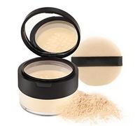 Boobeen Oil Control Loose Powder Translucent Setting Powder Smooth Loose Face Powder, Lightweight&Long Lasting Makeup Setting Foundation Powder, Matte Tint