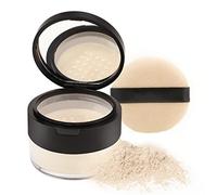 Boobeen Oil Control Loose Powder Translucent Setting Powder Smooth Loose Face Powder, Lightweight&Long Lasting Makeup Setting Foundation Powder, Matte Tint