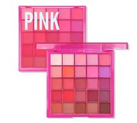 Boobeen - Palette de Fards à Paupières 25 Couleurs, Fards Très Pigmentés à Finition Mate, Satinée et Scintillante, Tenue Longue et Facile à Estomper pour Maquillage Jour & Nuit