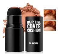 Boobeen poudre d'ombre pour la ligne des cheveux, poudre de dissimulation et de finition pour les cheveux clairsemés