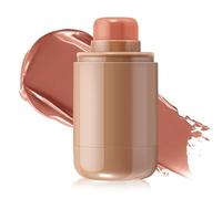 Boobeen Rouge à joues en crème de poche Multi Stick pour les lèvres et les joues Rouge à lèvres et joues Maquillage pour femmes âgées