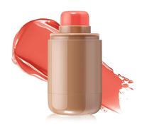 Boobeen Rouge à joues en crème de poche Multi Stick pour les lèvres et les joues Rouge à lèvres et joues Maquillage pour femmes âgées