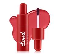 Boobeen Rouge à lèvres liquide hautement pigmenté, multi-usages pour les lèvres et les joues, légèrement teinté, teinture pour les lèvres, longue durée, mat non collant