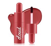 Boobeen Rouge à lèvres liquide hautement pigmenté, multi-usages pour les lèvres et les joues, légèrement teinté, teinture pour les lèvres, longue durée, mat non collant