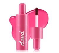 Boobeen Rouge à lèvres liquide hautement pigmenté, multi-usages pour les lèvres et les joues, légèrement teinté, teinture pour les lèvres, longue durée, mat non collant