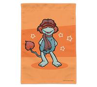 Boober Fraggle Rock Garden Drapeau de cour (mât non inclus)