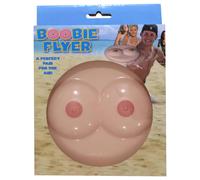 Boobie Flyer - frisbee sexy (nichons volants)