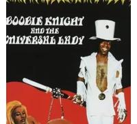 Boobie Knight & The Universal Lady - Earth Creature Hot Red [Vinyl]