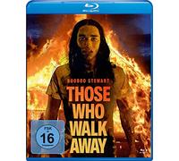 Booboo Stewart;Scarlett Sperduto - Those Who Walk Away [Blu-ray]