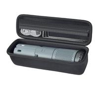 Boobowl Étui compatible avec BYSOU/AsFrost/SupeDesk/Outask Camping Light télescopique et pliable Batterie d'éclairage mobile de nuit, sac de lanterne de camping en plein air (boîte uniquement) (Noir)