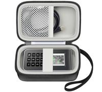 Boobowl Étui pour Pur SCT tanJack Photo QR I Puce ChipTAN-Tan Générateur de carte de crédit Support de rangement pour câble de charge USB (boîte uniquement)