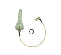Boobrie Antenne 4G LTE/3G/2G SMA Mâle Coudé Câble RG316 20cm Antenne Omnidirectionnelle 824-960 & 1710-2690 MHz Antenna pour Routeur Caméra Chasse Tracker GPS Module Lora Analyseur De Spectre