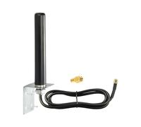 Boobrie Antenne 4G LTE Omnidirectionnelle Câble RG58 SMA Mâle & RP-SMA Mâle pour Routeur 4G LTE, Passerelle, Modem, Caméra de Chasse Cellulaire Spypoint Tactacam Stealth Cam