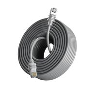 Boobrie Starlink - Câble Internet Gen 3 - Étanche - 10 m - Haute vitesse - Pour Starlink Satellite V3 - Remplacement Starlink Ethernet Gen 3