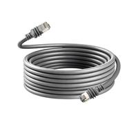 Boobrie Starlink Gen 3 Cable 10m Starlink Câble standard de remplacement V3 pour Starlink rectangulaire Satellite Gen 3 Câble Ethernet pour Starlink Gen 3 standard étanche haute vitesse