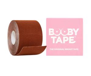 Booby Tape Brown