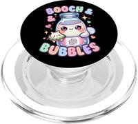 Booch and Bubbles Kombucha Journée Nationale Booch and Bubbles PopSockets PopGrip pour MagSafe