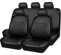 Booda Brand Housses de Siège pour Fiat Multipla Dynamic ELX 1998-2010 | Protège efficacement les sièges d'origine contre l'usure et les taches tout en offrant un confort de conduite supérieur.